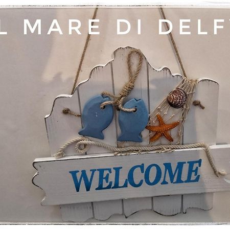Ferienwohnung Il Mare Di Delfy Lido di Ostia Exterior foto