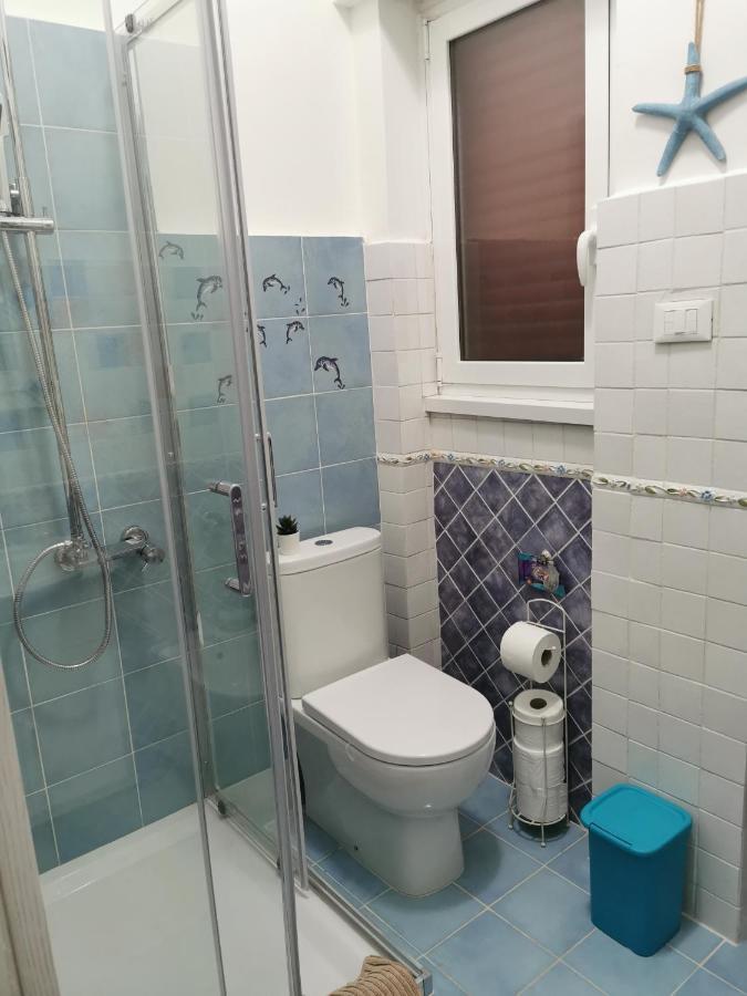 Ferienwohnung Il Mare Di Delfy Lido di Ostia Exterior foto