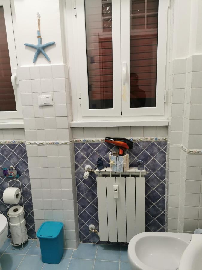 Ferienwohnung Il Mare Di Delfy Lido di Ostia Exterior foto