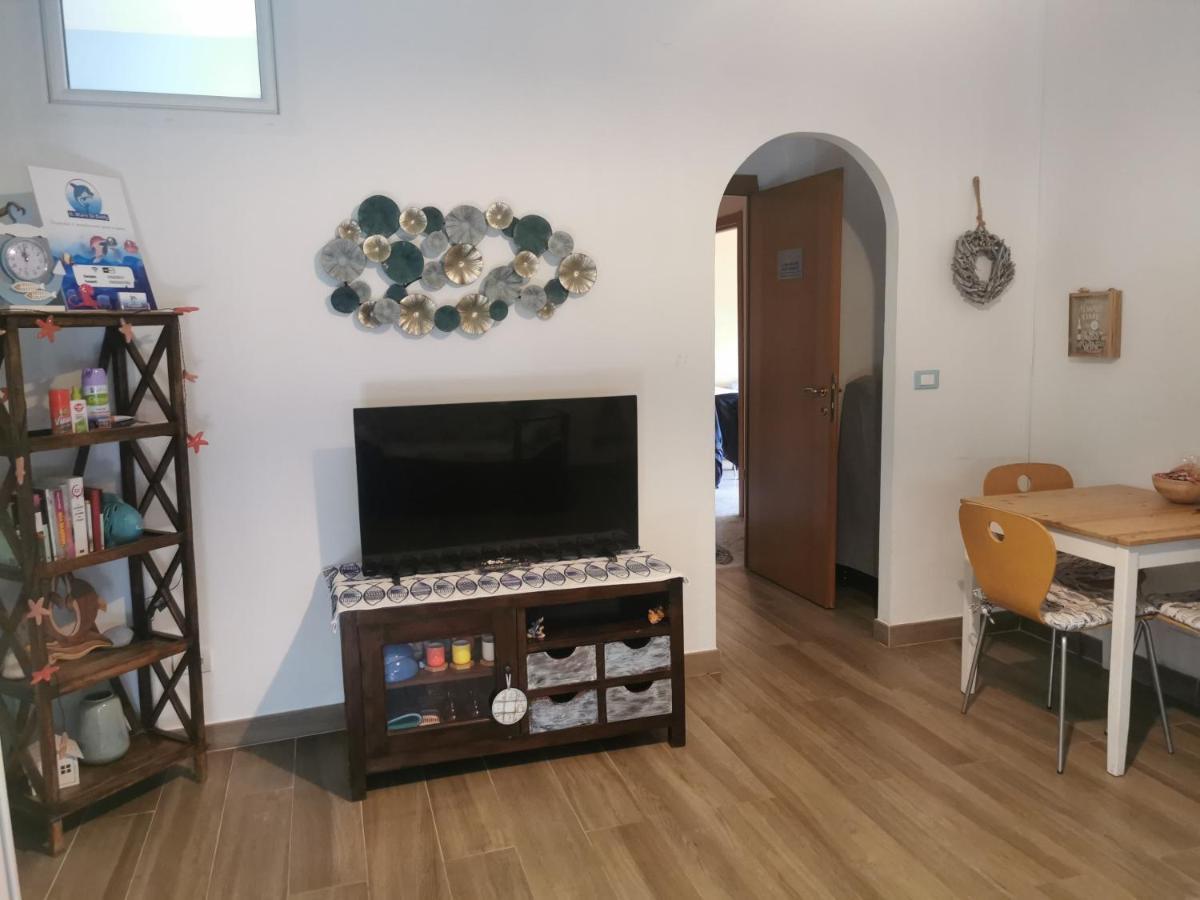 Ferienwohnung Il Mare Di Delfy Lido di Ostia Exterior foto