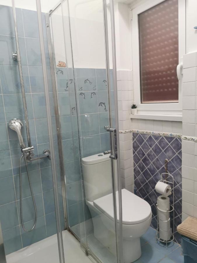 Ferienwohnung Il Mare Di Delfy Lido di Ostia Exterior foto