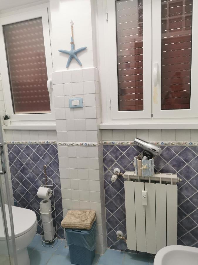 Ferienwohnung Il Mare Di Delfy Lido di Ostia Exterior foto