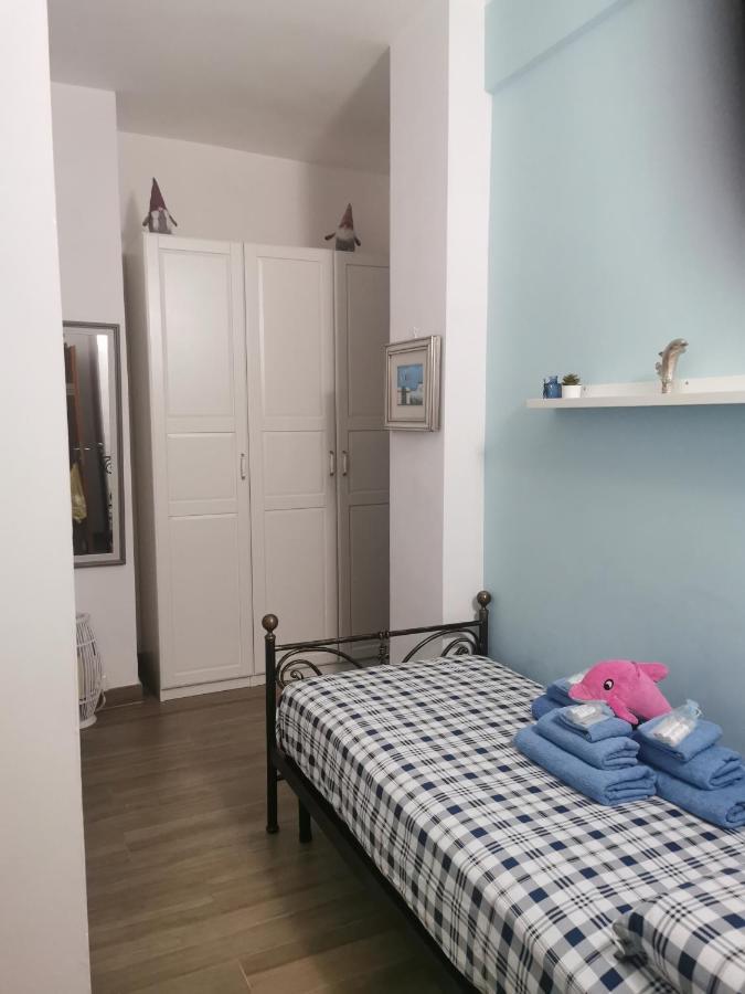 Ferienwohnung Il Mare Di Delfy Lido di Ostia Exterior foto