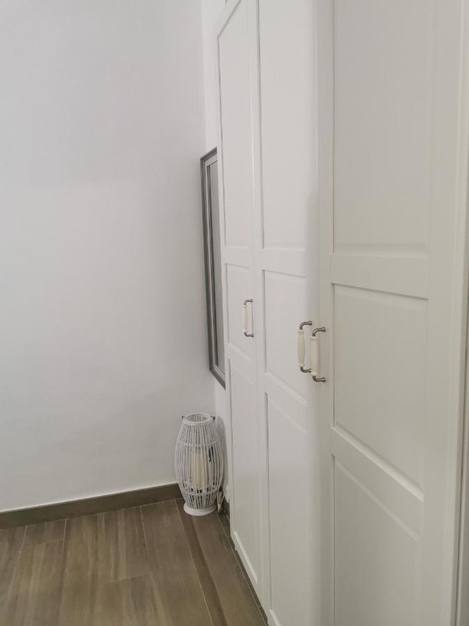 Ferienwohnung Il Mare Di Delfy Lido di Ostia Exterior foto