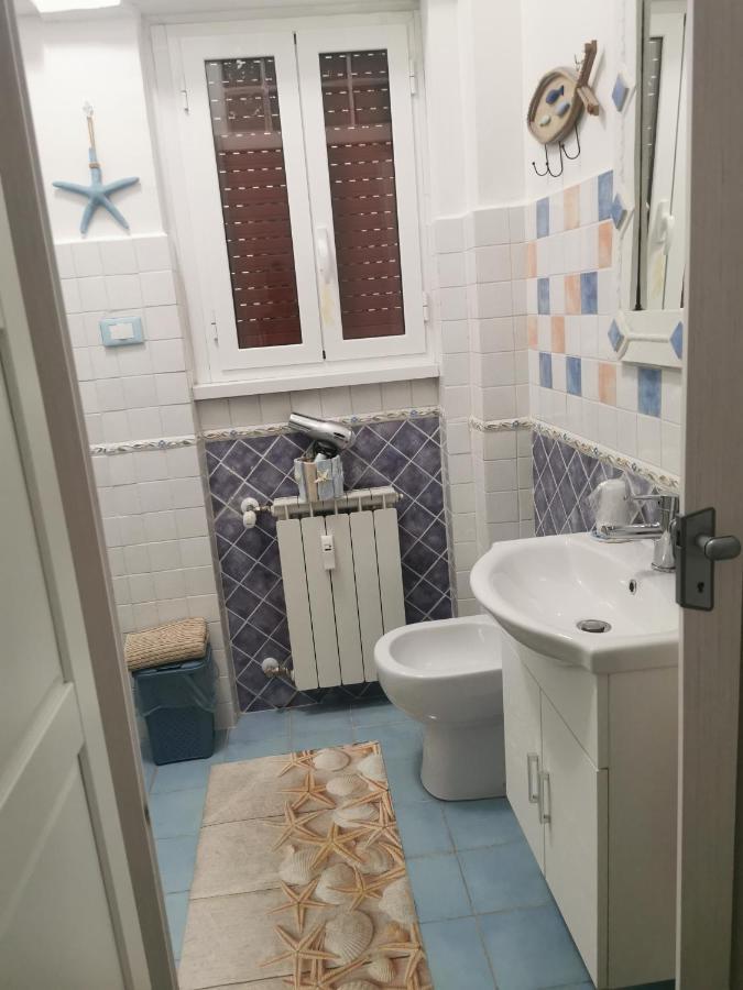 Ferienwohnung Il Mare Di Delfy Lido di Ostia Exterior foto