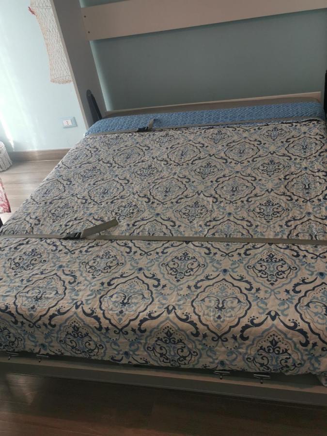 Ferienwohnung Il Mare Di Delfy Lido di Ostia Exterior foto