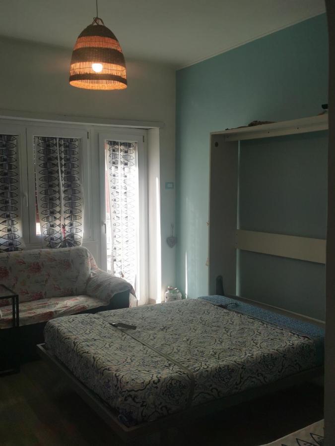 Ferienwohnung Il Mare Di Delfy Lido di Ostia Exterior foto