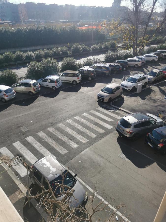 Ferienwohnung Il Mare Di Delfy Lido di Ostia Exterior foto
